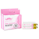 Moustache T078620 Stylus Photo RX580 Epson 78 T078620 Compatible Light Magenta Ink Cartridge Moustache