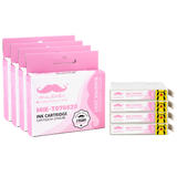 Moustache T078620 Stylus Photo RX580 Epson 78 T078620 Compatible Light Magenta Ink Cartridge Moustache