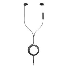 Small 67c4b primecables cab hklin602 headphones earbuds stereo ergonomic earbud headphone with mic and volume control primecables 