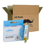 Moustache T048520 Stylus Photo R300 Epson 48 T048520 Compatible Light Cyan Ink Cartridge Moustache