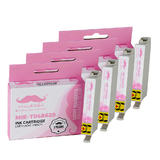 Moustache T048620 Stylus Photo R300 Epson 48 T048620 Compatible Light Magenta Ink Cartridge Moustache