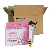 Moustache T048620 Stylus Photo R300 Epson 48 T048620 Compatible Light Magenta Ink Cartridge Moustache