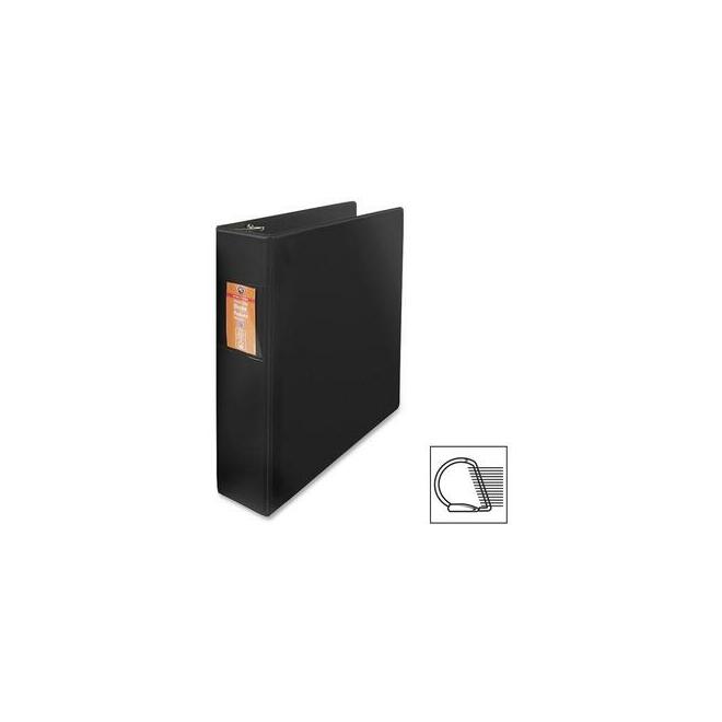 Wilson Jones 010 5050513821 Binders Wilson Jones Heavy Duty 2 Inch D Ring Binder Letter Size 480 Sheet Capacity Black 5050513