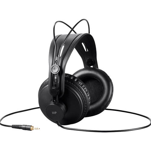 Monoprice Canada Cab 16150 Headphones Earbuds Ultra Comfortable Modern Retro Over Ear Headphones Monoprice