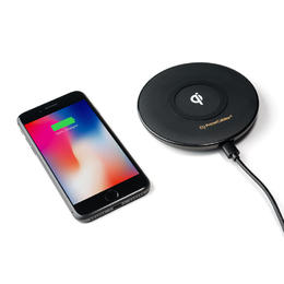 Small 1a4c2 primecables cab wpc10 1mj02 wireless chargers 10w wireless charger qi certified fast charging iphone 8 8 plus iphone x galaxy s9 primecables 