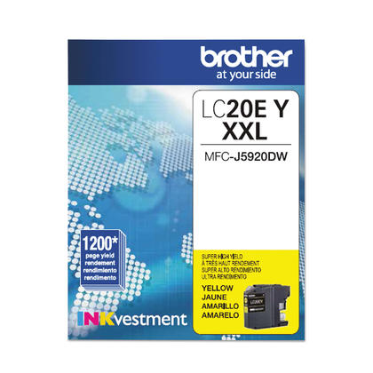 Cartouches D'encre Compatibles Brother LC985 - Pour Imprimantes MFC J265/J265W - Neuf Sous Emballage
