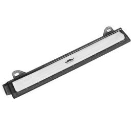 Ring Binder 3-Hole Punch, 5-Sheet Capacity, With Integrated 10" Ruler, Chip Tray - Moustache®