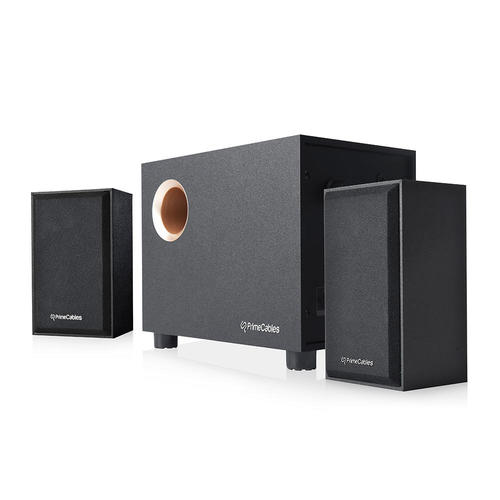 2.1 powered speakers