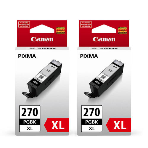 canon 270xl pgbk