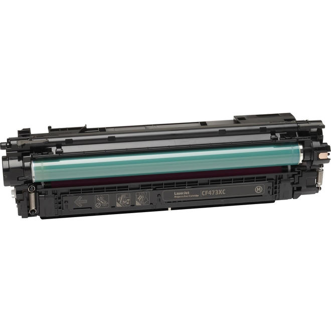 CF473X Color LaserJet Enterprise MFP M681dh HP 657X CF473X Compatible Magenta Toner Cartridge High Yield