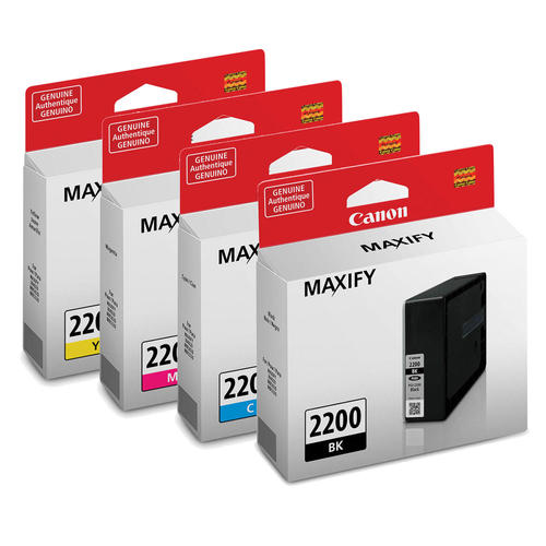 maxify 2200 ink