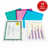 Pendaflex 735 1536G OX 10PACK Expanding Files Pendaflex Expanding File Pocket 10 Pack