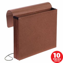 Pendaflex 735 E22 6 B 10PACK Expanding Files Pendaflex Expanding Partition Wallets Expanding Files 10 Pack
