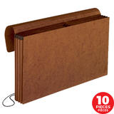 Pendaflex 735 E22 6 B 10PACK Expanding Files Pendaflex Expanding Partition Wallets Expanding Files 10 Pack