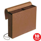 Pendaflex 735 E22 6 B 10PACK Expanding Files Pendaflex Expanding Partition Wallets Expanding Files 10 Pack