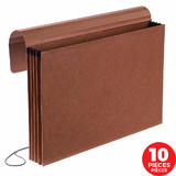 Pendaflex 735 E22 6 B 10PACK Expanding Files Pendaflex Expanding Partition Wallets Expanding Files 10 Pack