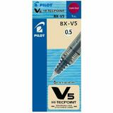 PILOT 285 BL FRP5 12PACK Ballpoint Pens Gel Pens Pilot FriXion Point Erasable Gel Rolling Ball Pen 12 Pack