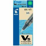 PILOT 285 BL FRP5 12PACK Ballpoint Pens Gel Pens Pilot FriXion Point Erasable Gel Rolling Ball Pen 12 Pack