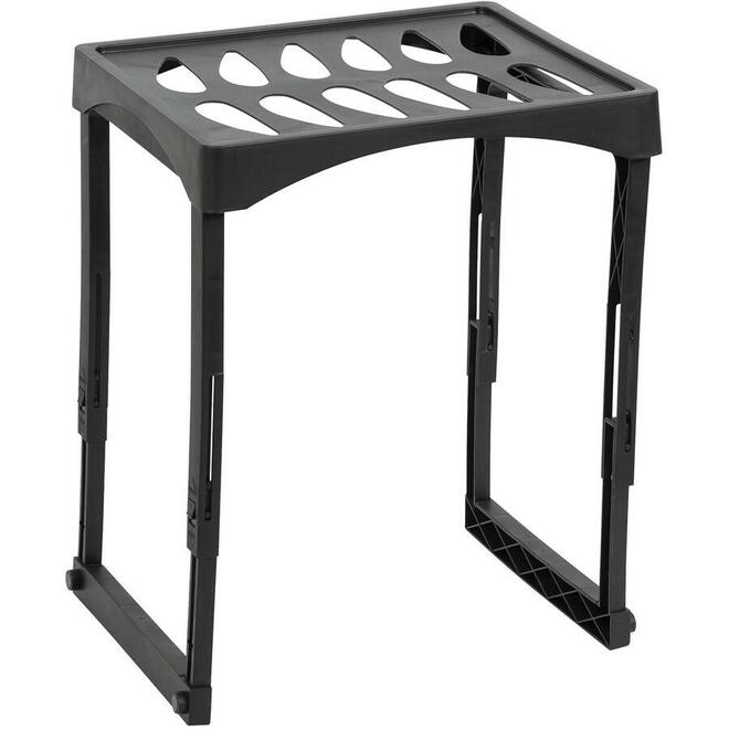 Merangue 693 1018 6661 00 000 Padlocks and Locker Supplies Merangue Locker WorX Adjustable Shelf for Locker