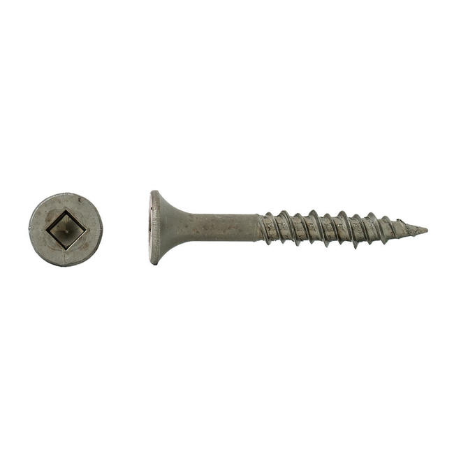 Other Brands LVAR FKHLP81C1 ALL Screws Plain Flooring Screw Square Bugle Head Regular Wood Point