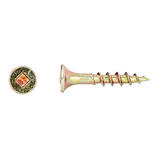 Other Brands LVAR FKCYZ81C1 ALL Screws All Purpose Screw Square Bugle Head Regular Wood Point