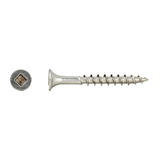 Other Brands LVAR FKCSS6112C1 All Screws Deck Screw Stainless Steel Square Bugle Head Regular Wood Point