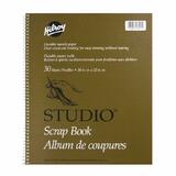 Hilroy 740 26411 Notebooks Hilroy Studio Scrap Book 11 x 14 20 Sheets 255786