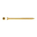 Other Brands LVAR THKC17T7214C1 All Screws Trim Head Screw Square Drive Coarse Thread Type 17 Point