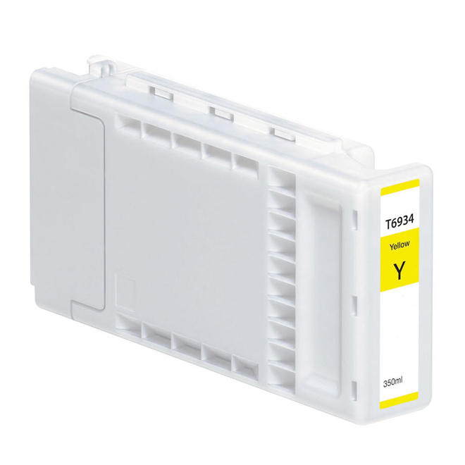 T693400 SureColor T3270 Epson T693400 Remanufactured Yellow Ink Cartridge