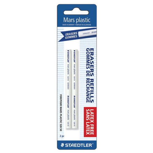 Staedtler Mars® Plastic Refillable Stick Eraser Holder (528 50) 480095