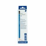 STAEDTLER 900 100 2H BOX Pencil Staedtler Mars Lumograph Drawing Sketching Pencils 12 Pack