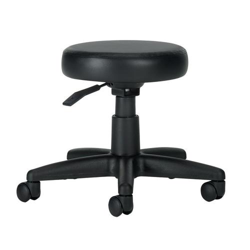 Offices to Go 467 MVL1105 70 Drafting Chair Offices to Go MVL File Buddy Mobile Swivel Stool 5 Lift Black
