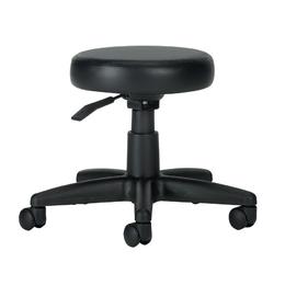 Offices to Go 467 MVL1105 70 Drafting Chair Offices to Go MVL File Buddy Mobile Swivel Stool 5 Lift Black