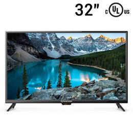 Small 117e6 primecables cab le32d11a television primecables 32 hd led tv with ips lcd panel bedroom television 720p