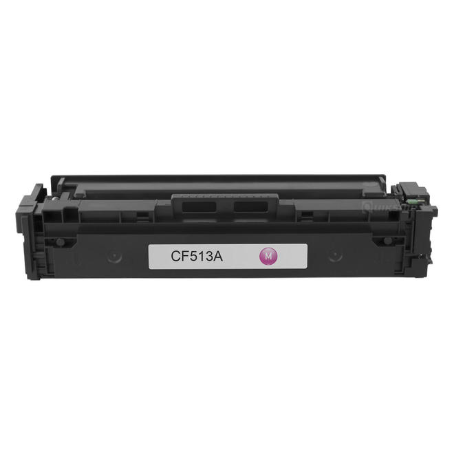 EcoBox HP 204A CF513A EcoBox Color LaserJet Pro M154a Compatible HP 204A CF513A Magenta Toner Cartridge Economical Box
