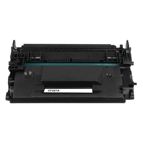 Compatible HP 87A CF287A Black Toner Cartridge - Economical Box - 2/Pack