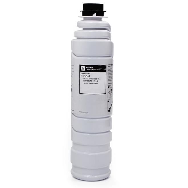 Ricoh 885247 Aficio 1035 Ricoh 885247 Type 3105D Compatible Black Toner Cartridge