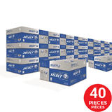 Multiplex M1MPLEXW11 Copy Multiuse Paper Multiplex High Bright Copy Paper Letter size 20lbs 8 5 x 11