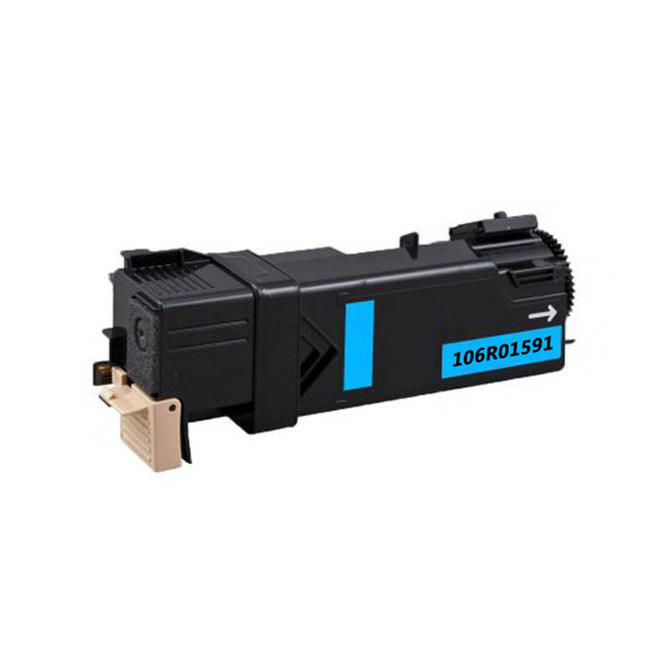 106R01591 Phaser 6500 Xerox 106R01591 Compatible Cyan Toner Cartridge For Phaser 6500 WorkCentre 6505 Printer