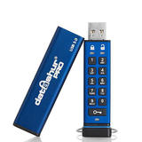 iStorage IS FL DA3 256 USB Flash Drives iStorage DatAshur Pro USB 3 0 256 BIT Hardware Encrypted Flash Drive