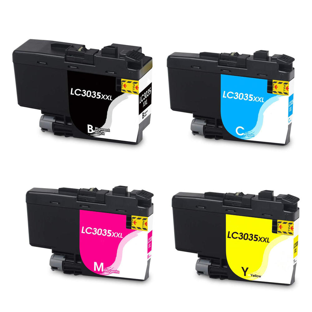 brother lc3035 ink cartridges