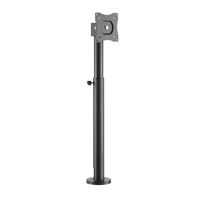 POS Height Adjustable Desk Display Mount PrimeCables®