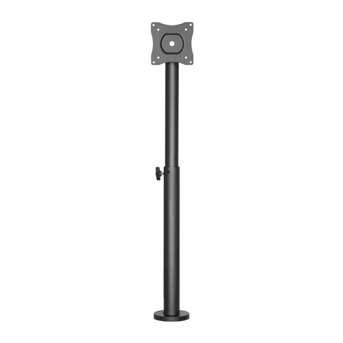 Cab PMM 01L Monitor Desk Mounts Pos Desktop Monitor Pole Mount PrimeCables