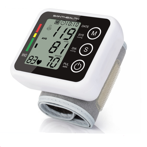 Electronic Blood Pressure Cuff >> Electronic Blood Pressure Monitor Automatic Digital Wrist Cuff Machine Electronic Blood Pressure Cuff >> Electronic Blood Pressure Monitor Automatic Digital Wrist Cuff Machine