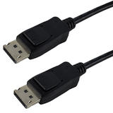 Other Brands Cab DP DP All DisplayPort Cables DisplayPort Male to DisplayPort Male Cable FT4