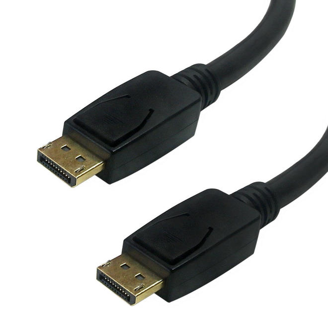 Other Brands Cab DP DP All DisplayPort Cables DisplayPort Male to DisplayPort Male Cable FT4