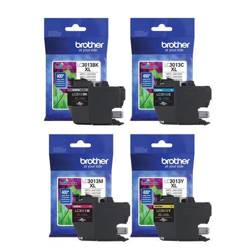brother high yield ink cartridge lc3013