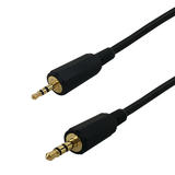 Other Brands Cab 25M 35M All 3 5mm 2 5mm Audio Cables Premium 2 5mm Male To 3 5mm Male Cable 24AWG FT4 Black