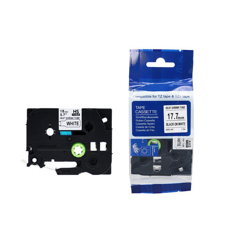 brother heat shrink label maker