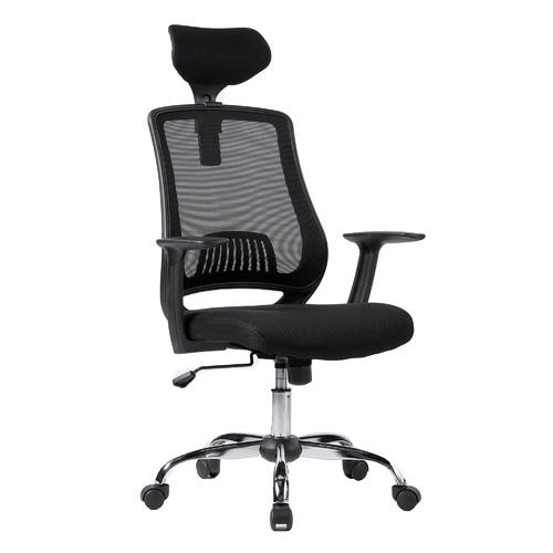 Tygerclaw ergonomic high back discount mesh office chair with headrest